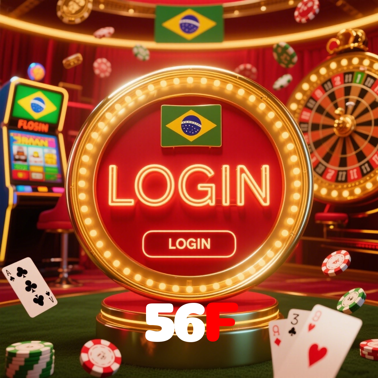 Problemas de Login no 56F