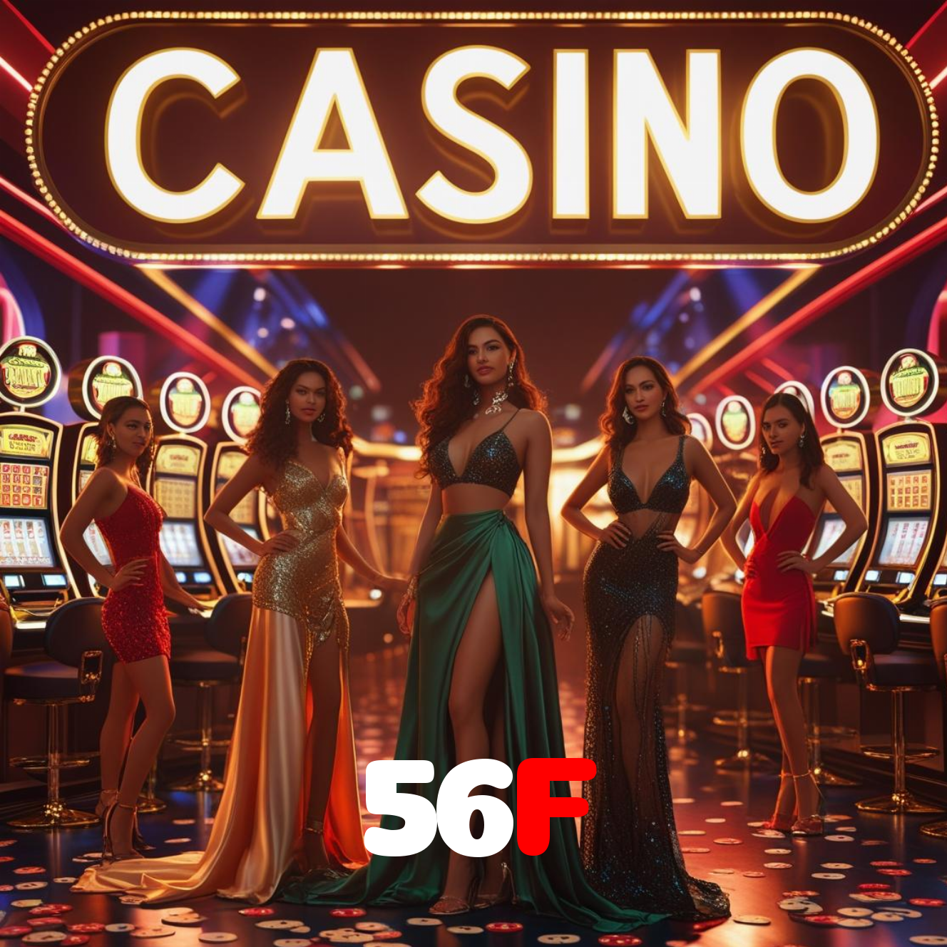 Segurança no 56F