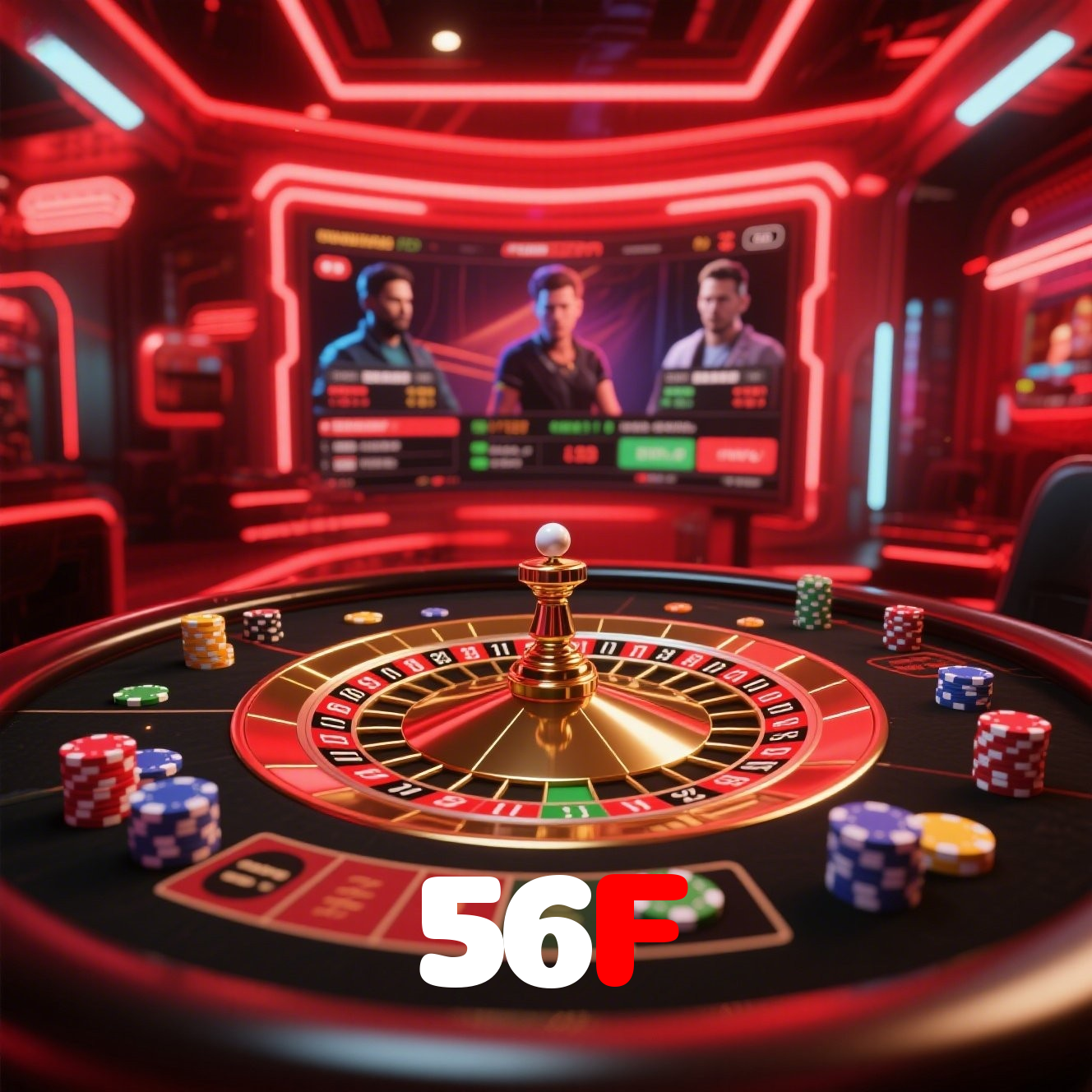 Login no 56F