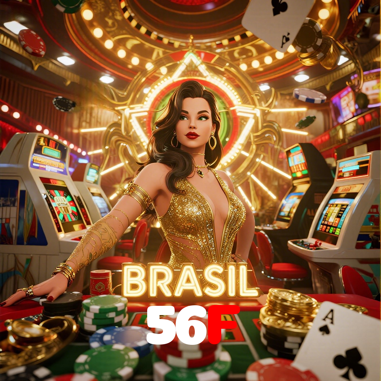 Segurança no 56F