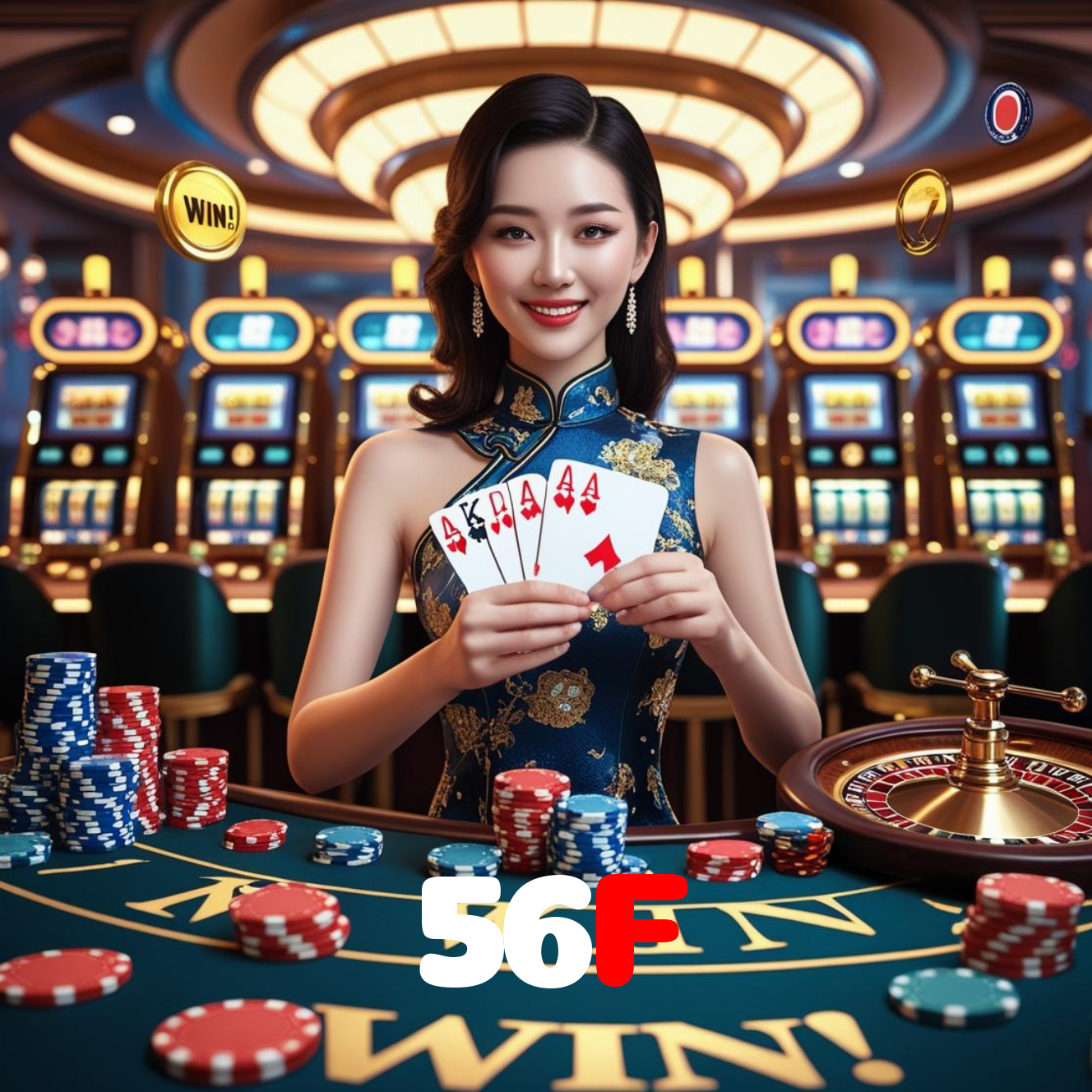 Login no 56F