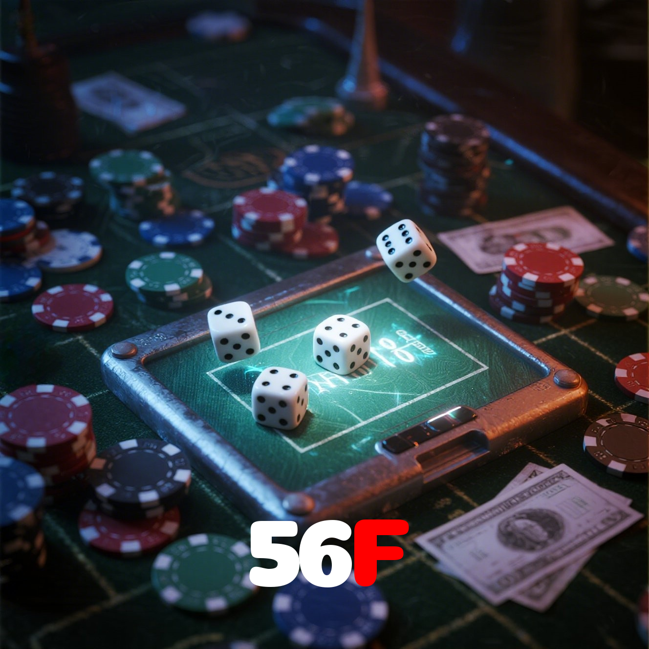 Problemas de Login no 56F