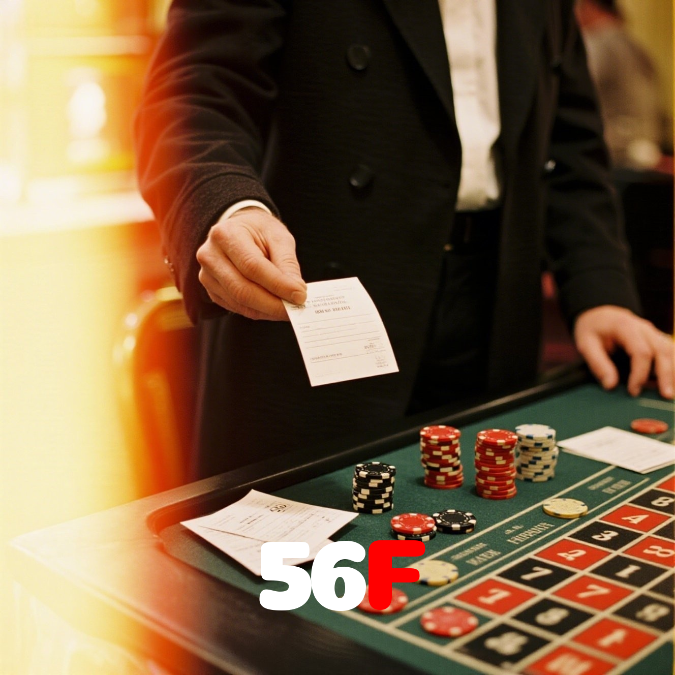Login no 56F
