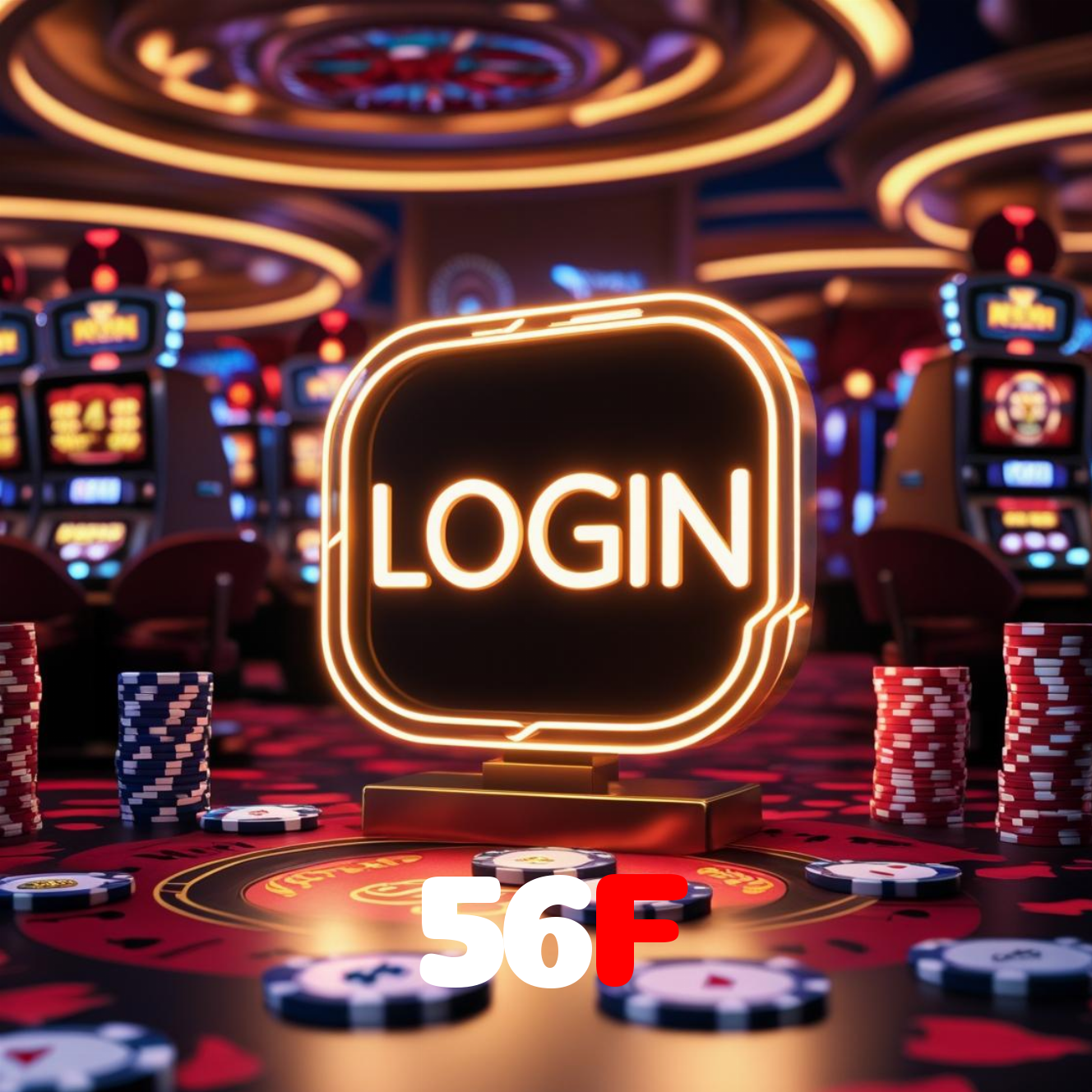 Problemas de Login no 56F