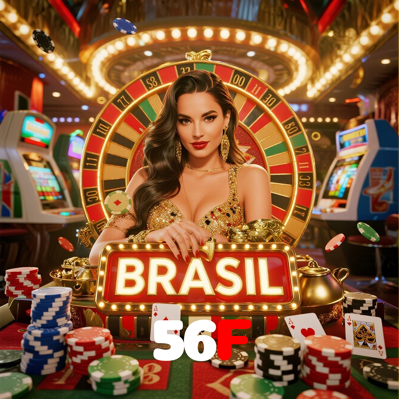 Segurança no 56F