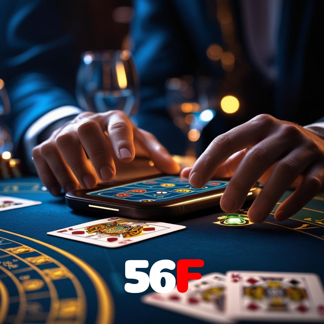 Segurança no 56F