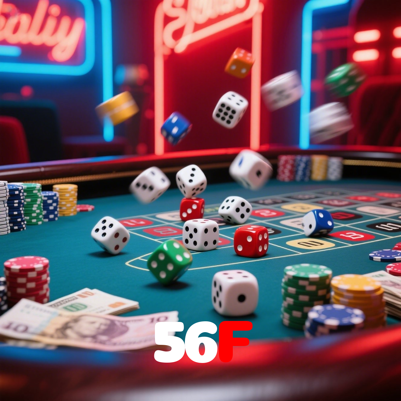 Login no 56F