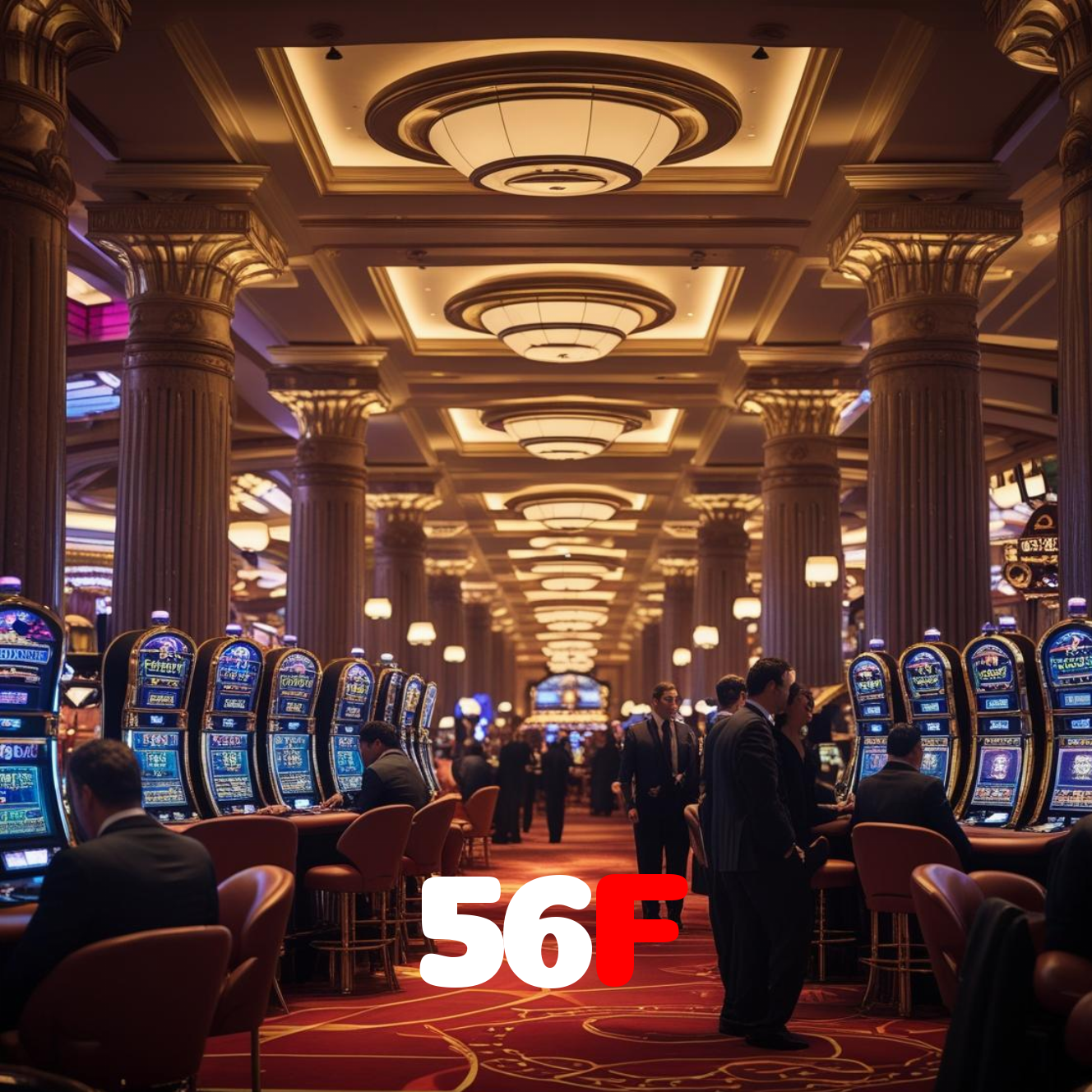 Segurança no 56F