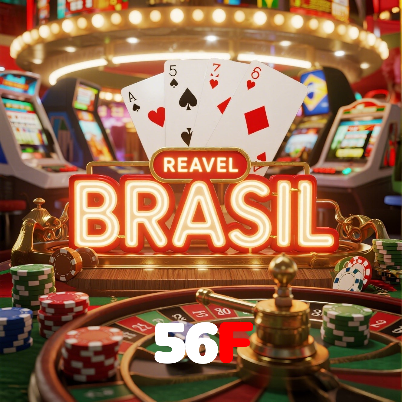 Segurança no 56F