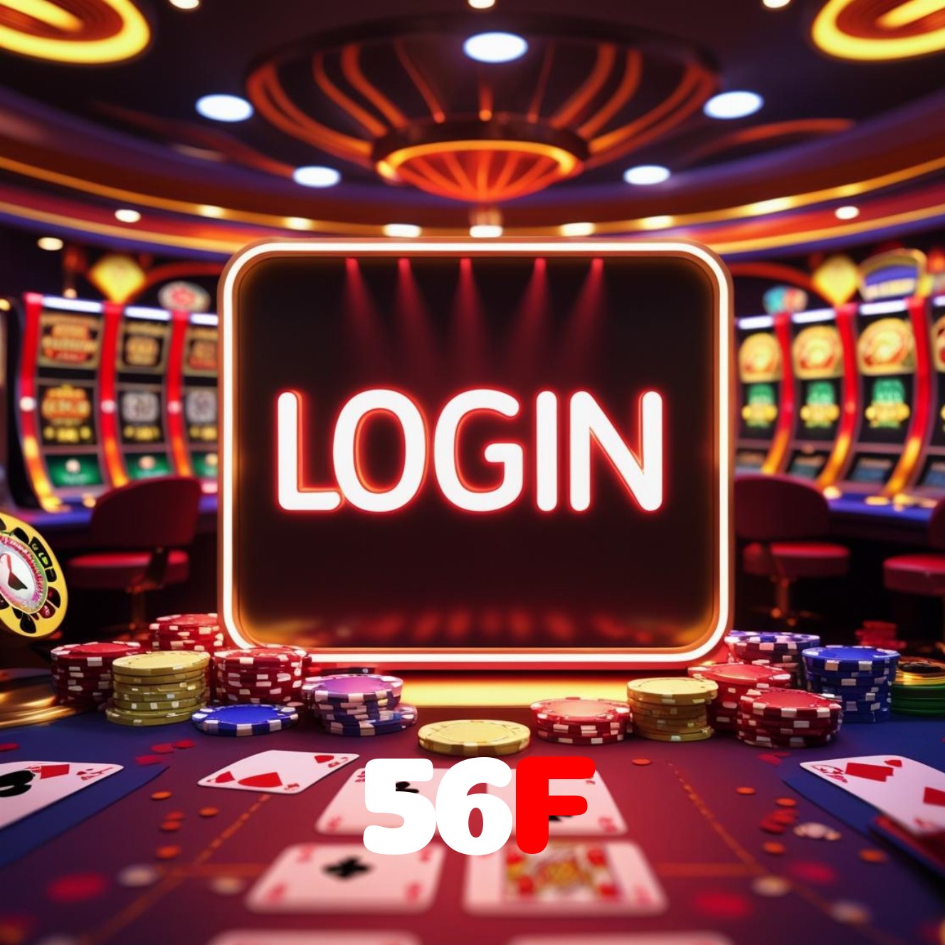 Problemas de Login no 56F