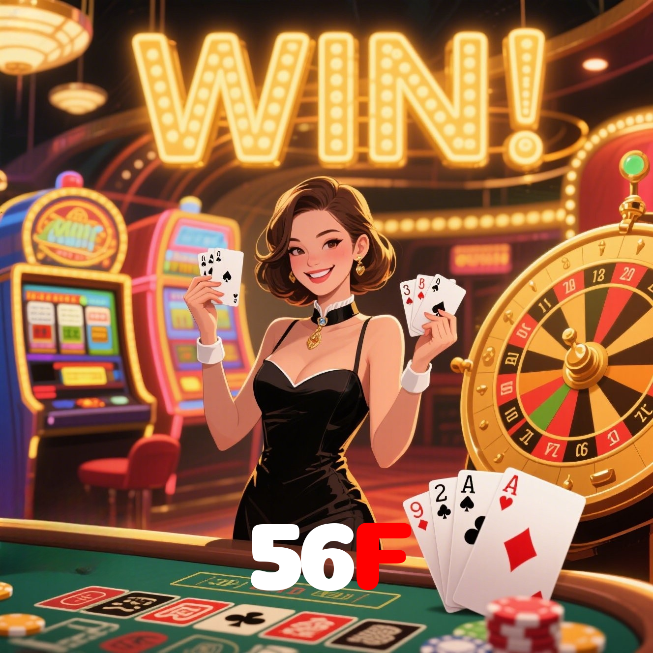 Login no 56F