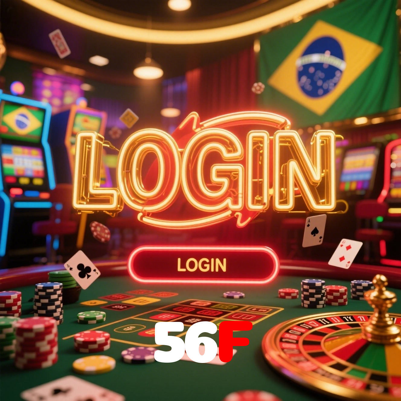 Segurança no 56F