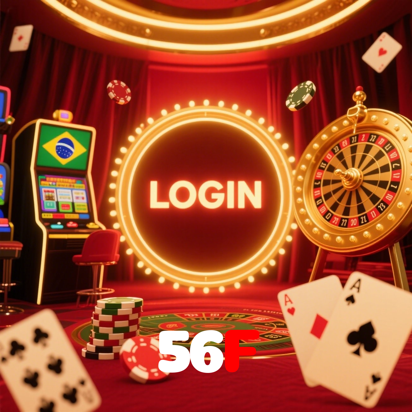 Problemas de Login no 56F
