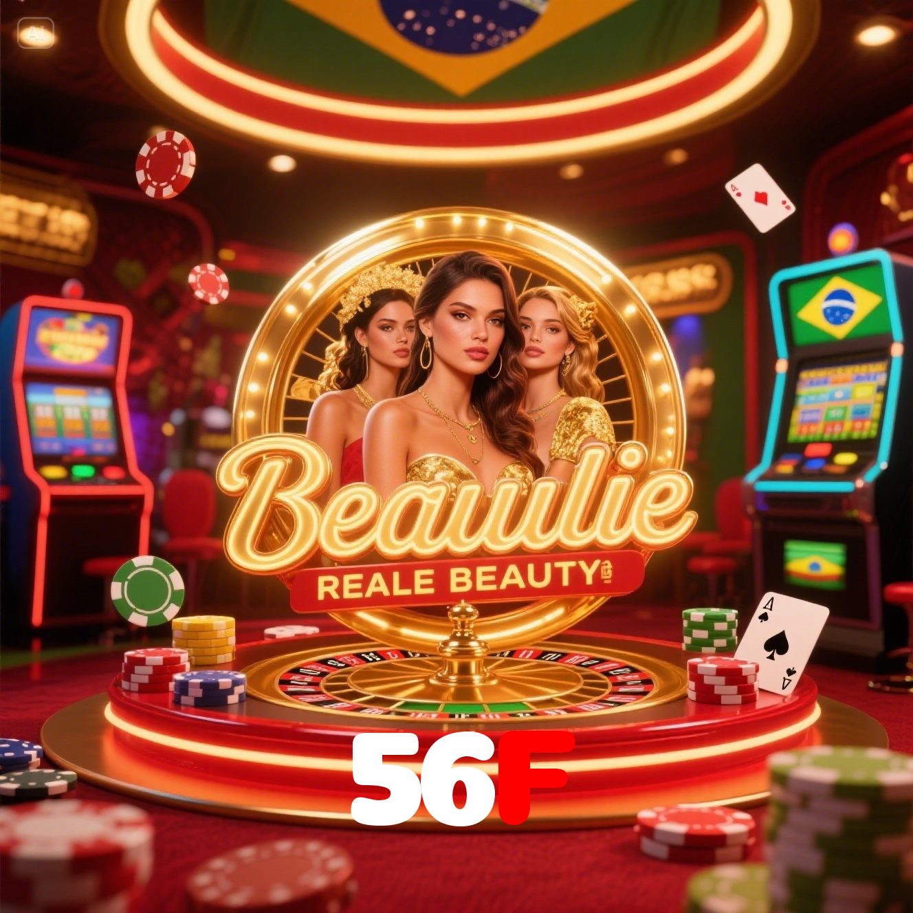 Segurança no 56F