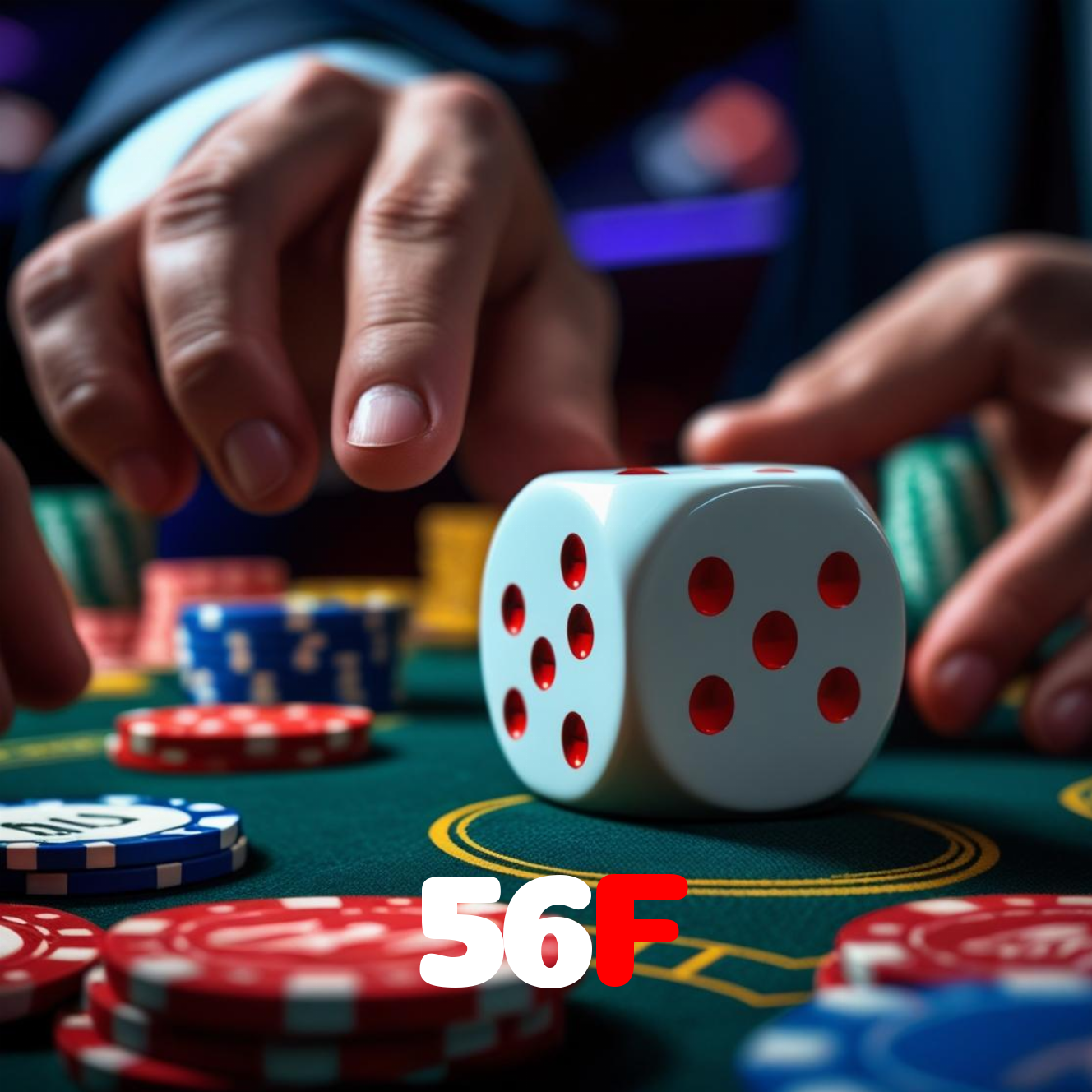 Segurança no 56F
