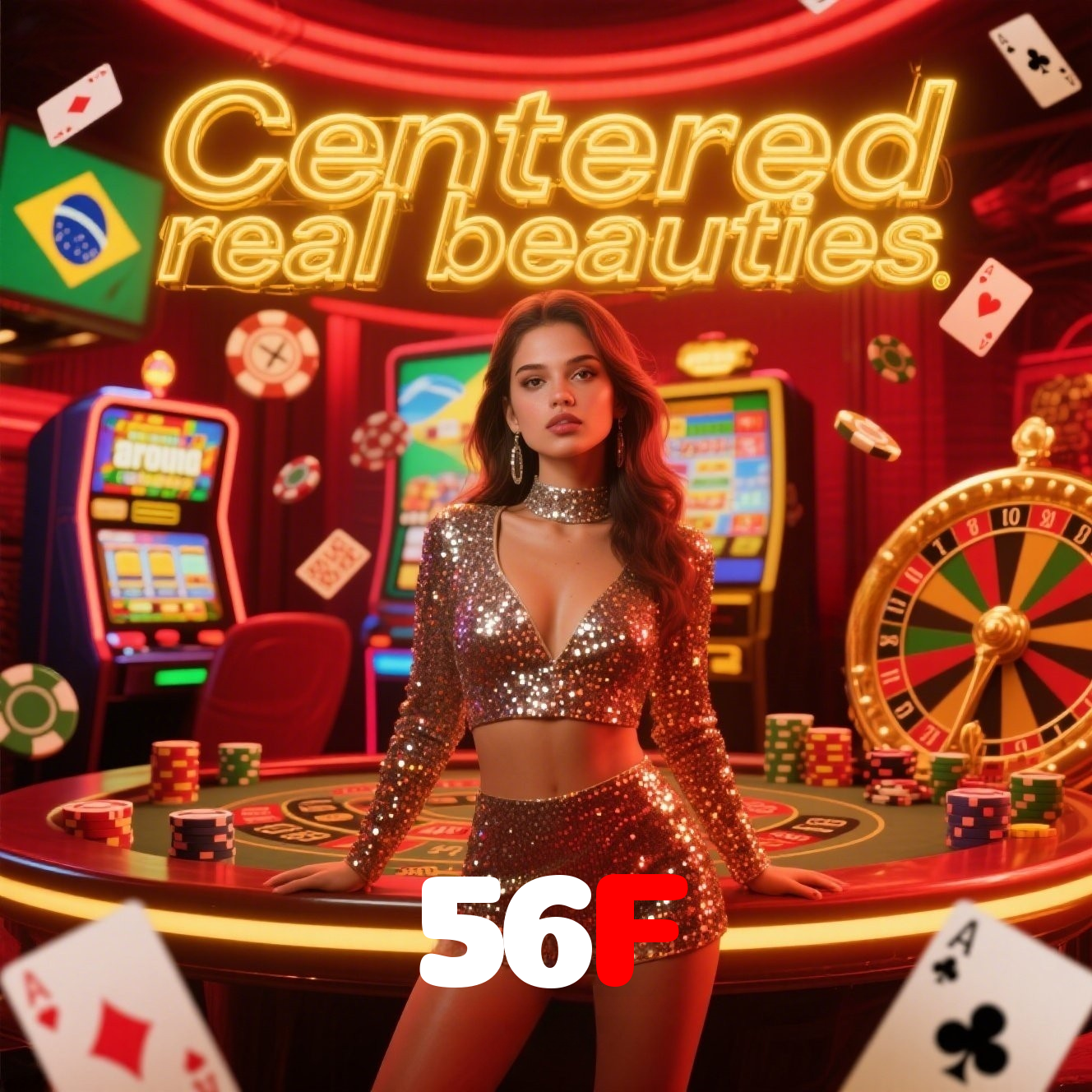 Segurança no 56F