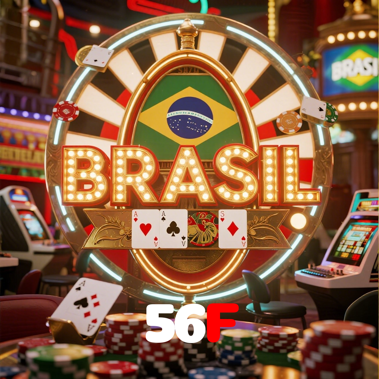 Segurança no 56F