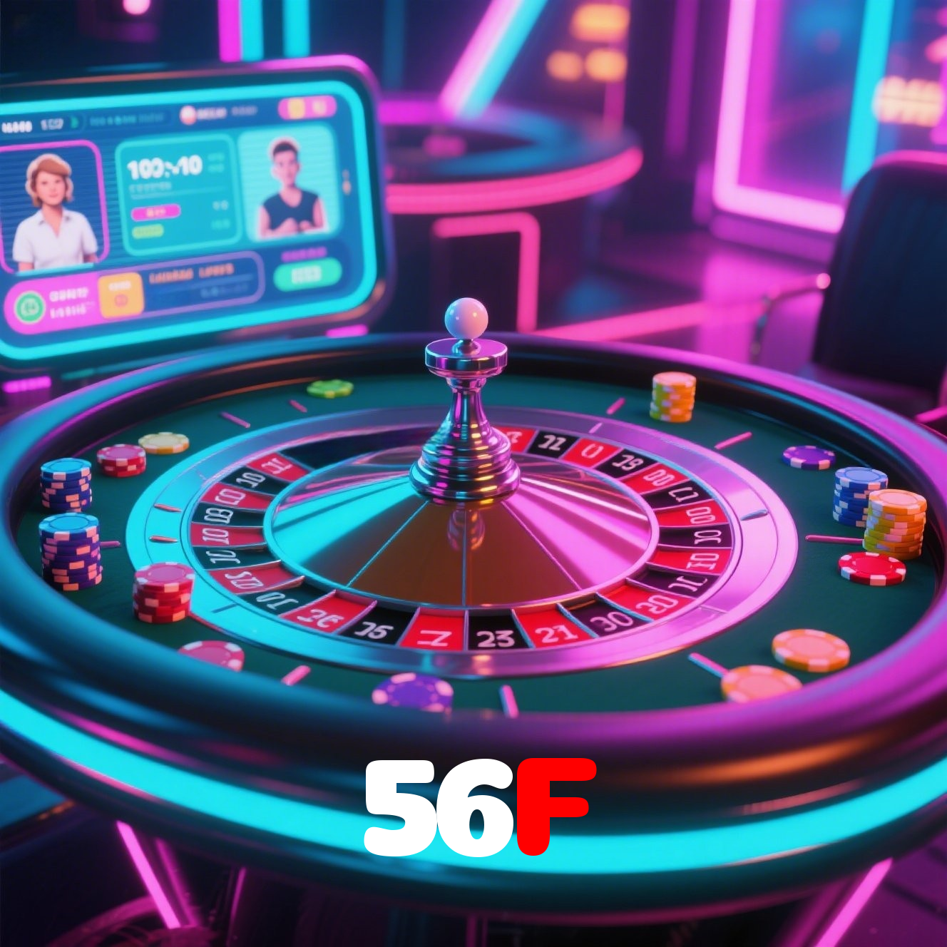 Segurança no 56F