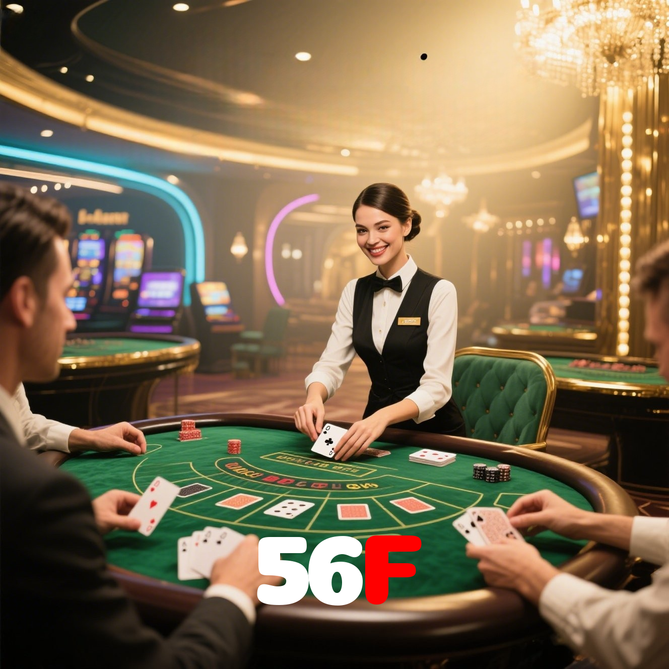 Segurança no 56F