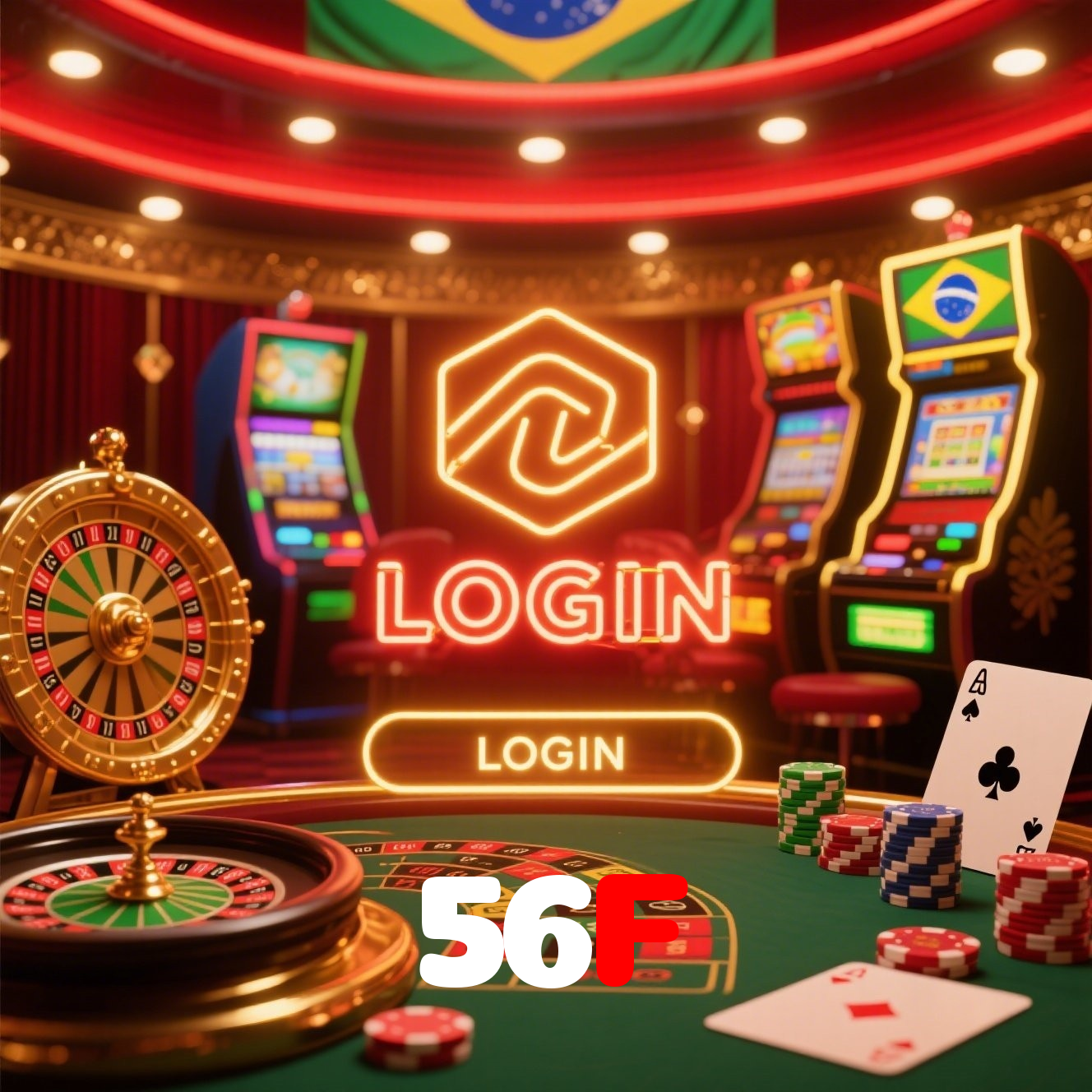 Segurança no 56F