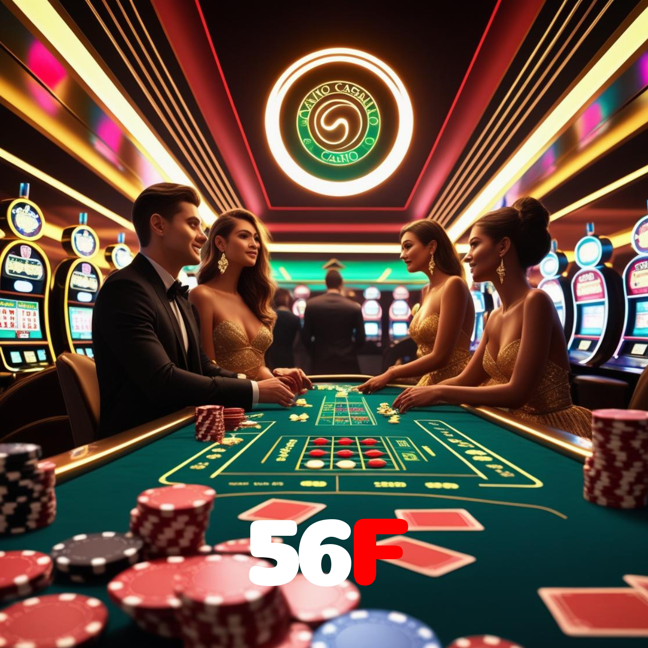 Login no 56F