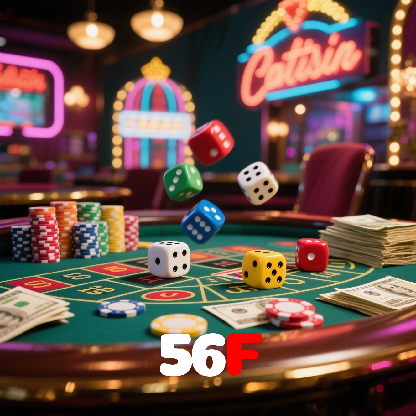 Login no 56F