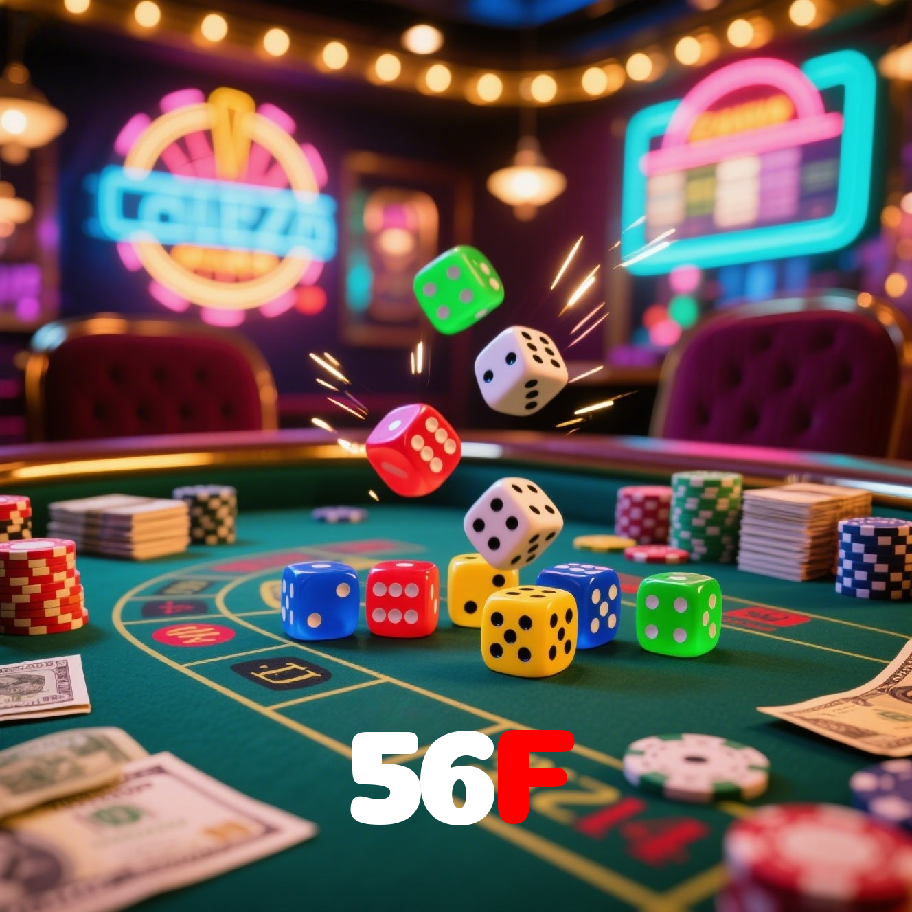 Login no 56F