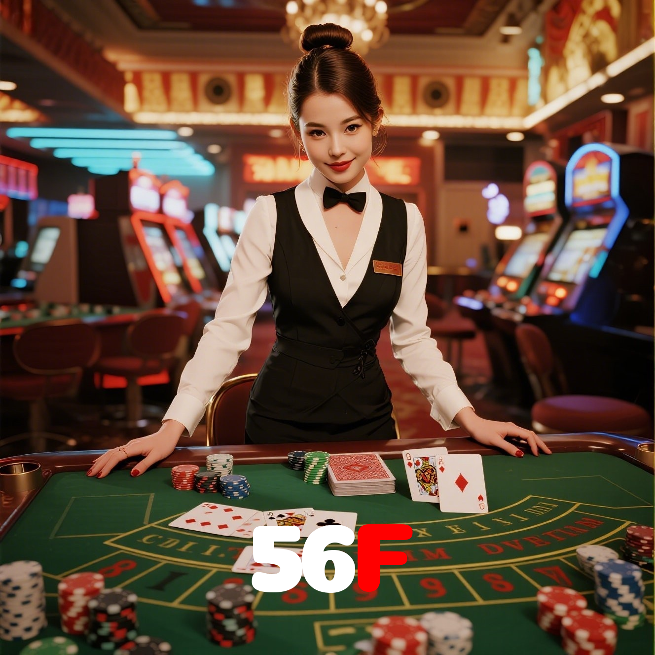 Login no 56F