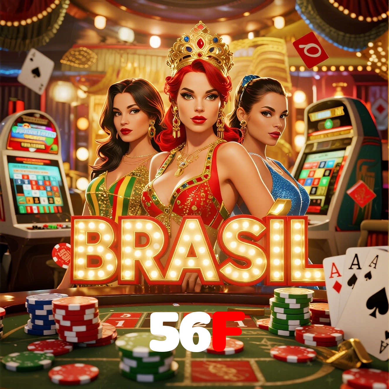 Segurança no 56F