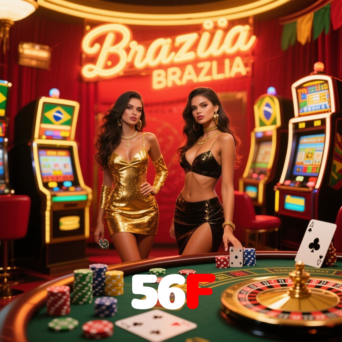 Segurança no 56F