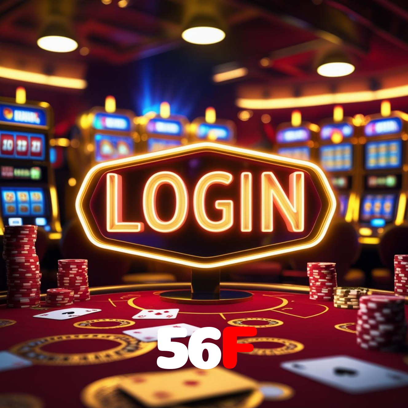 Login no 56F
