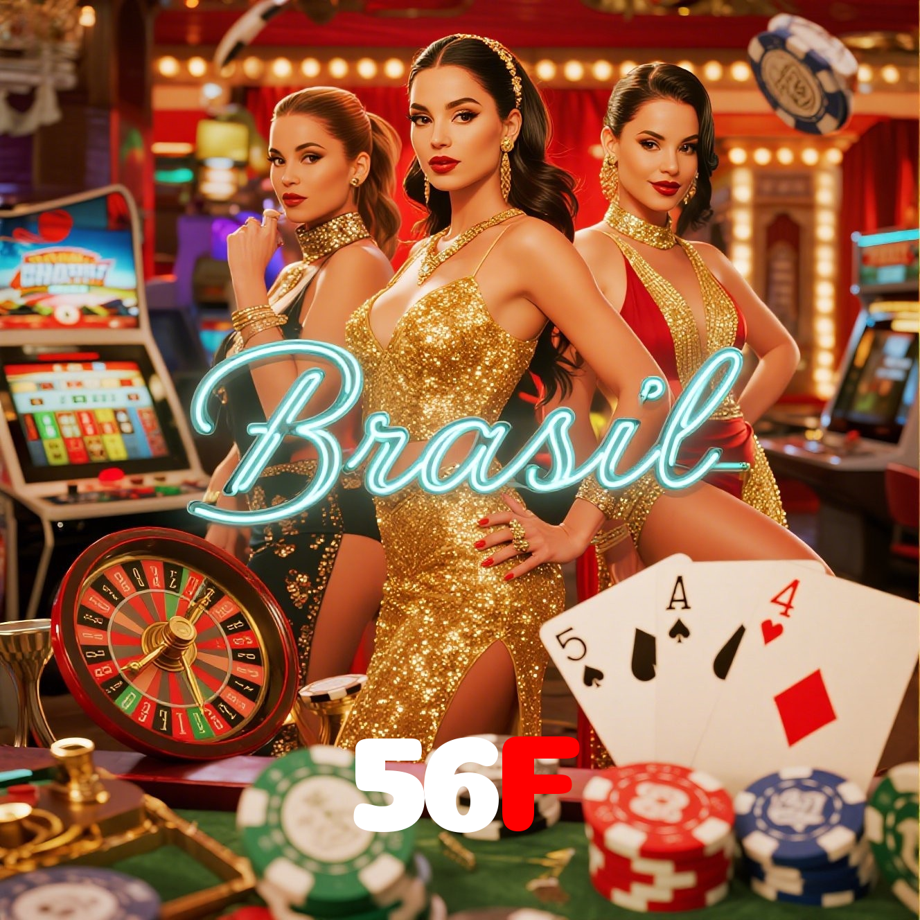 Promoções do 56F