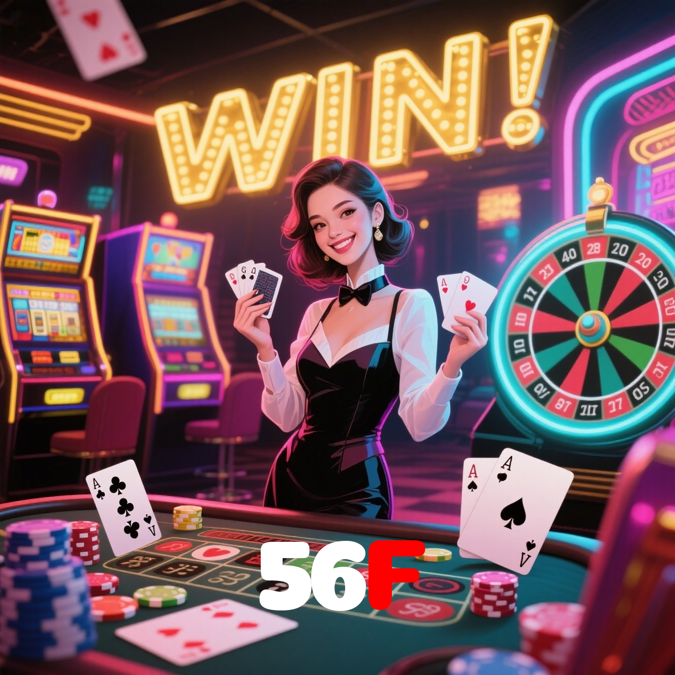 Login no 56F
