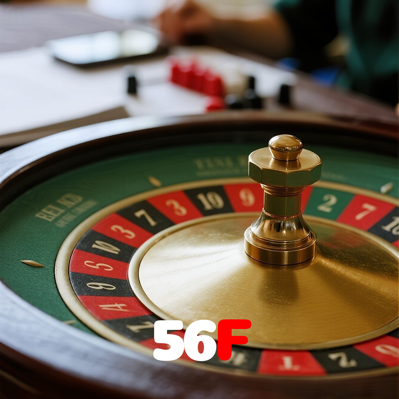Segurança no 56F