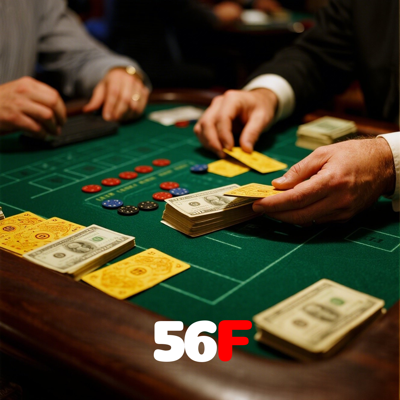 Segurança no 56F
