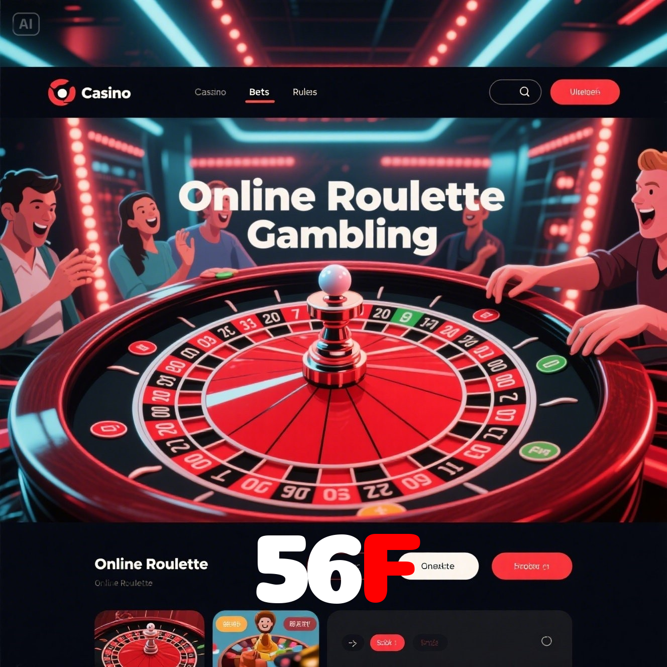 Login no 56F