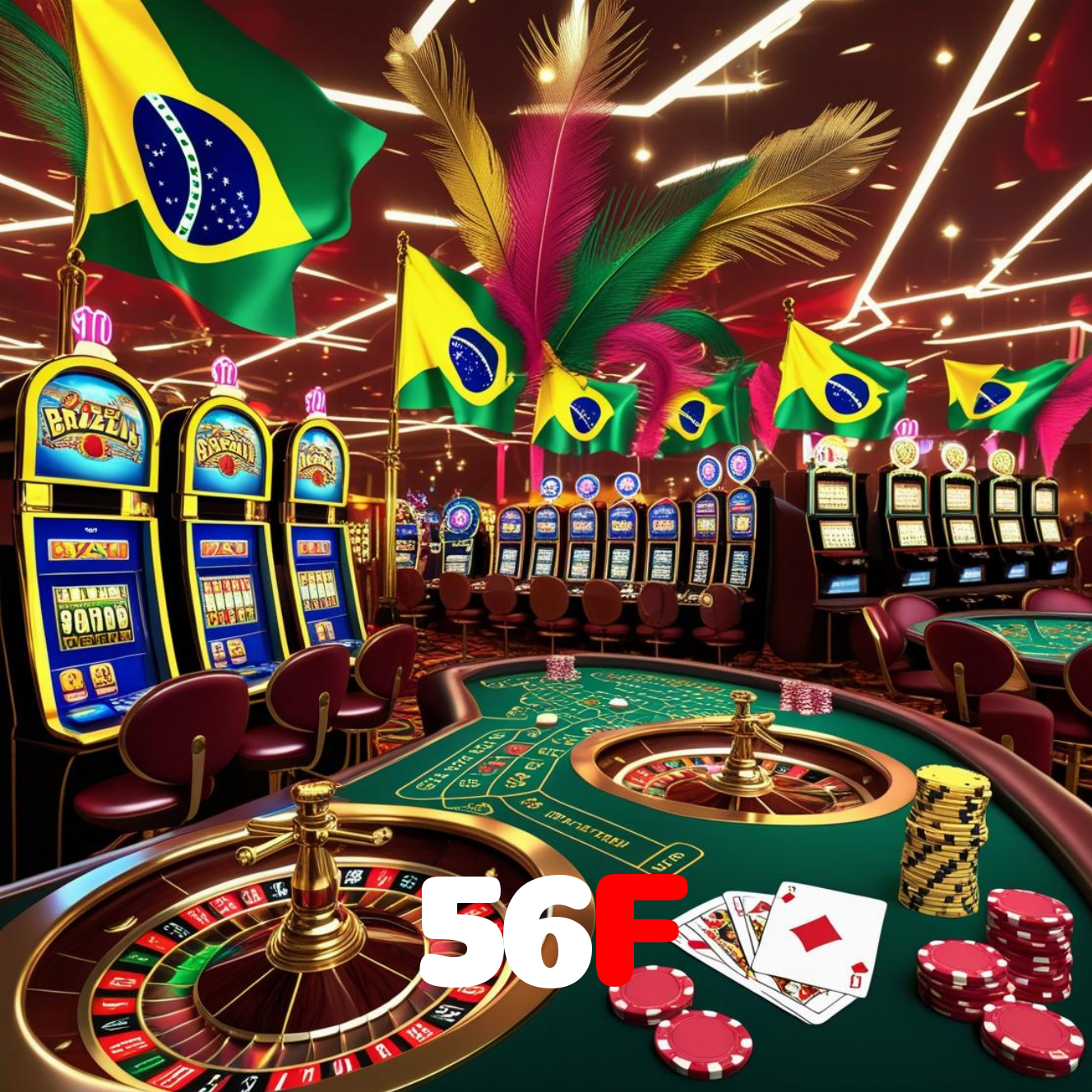 Segurança no 56F