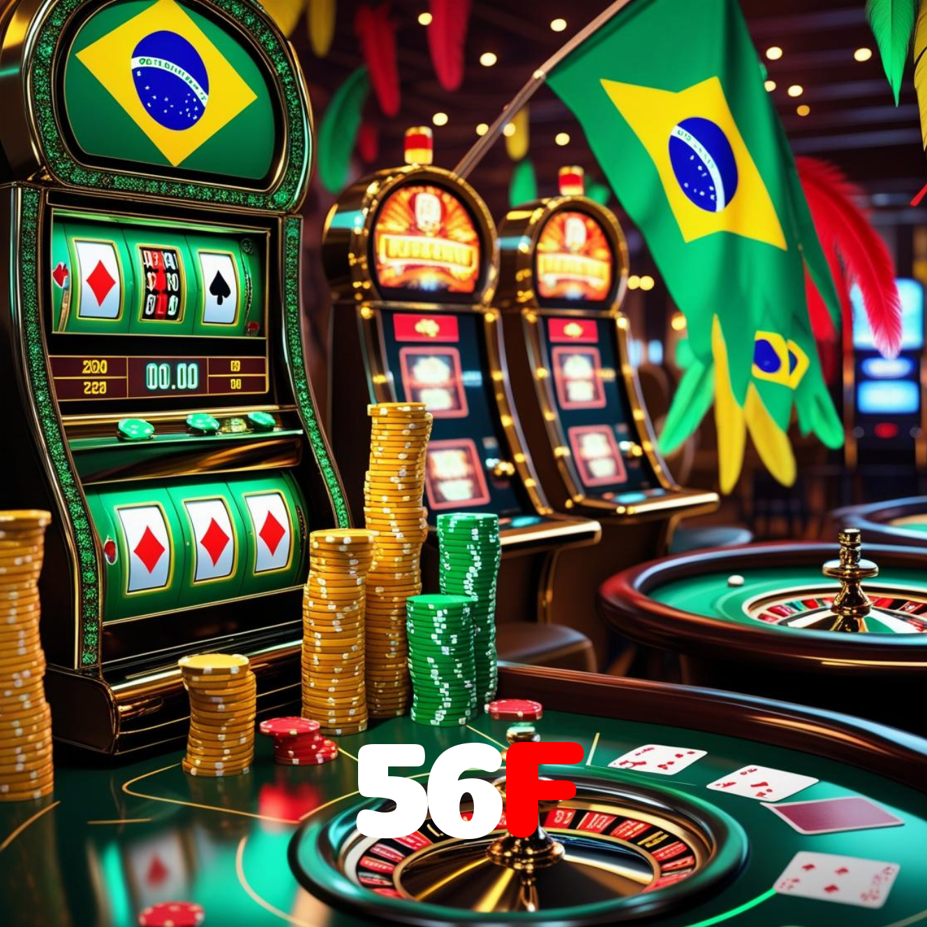 Segurança no 56F