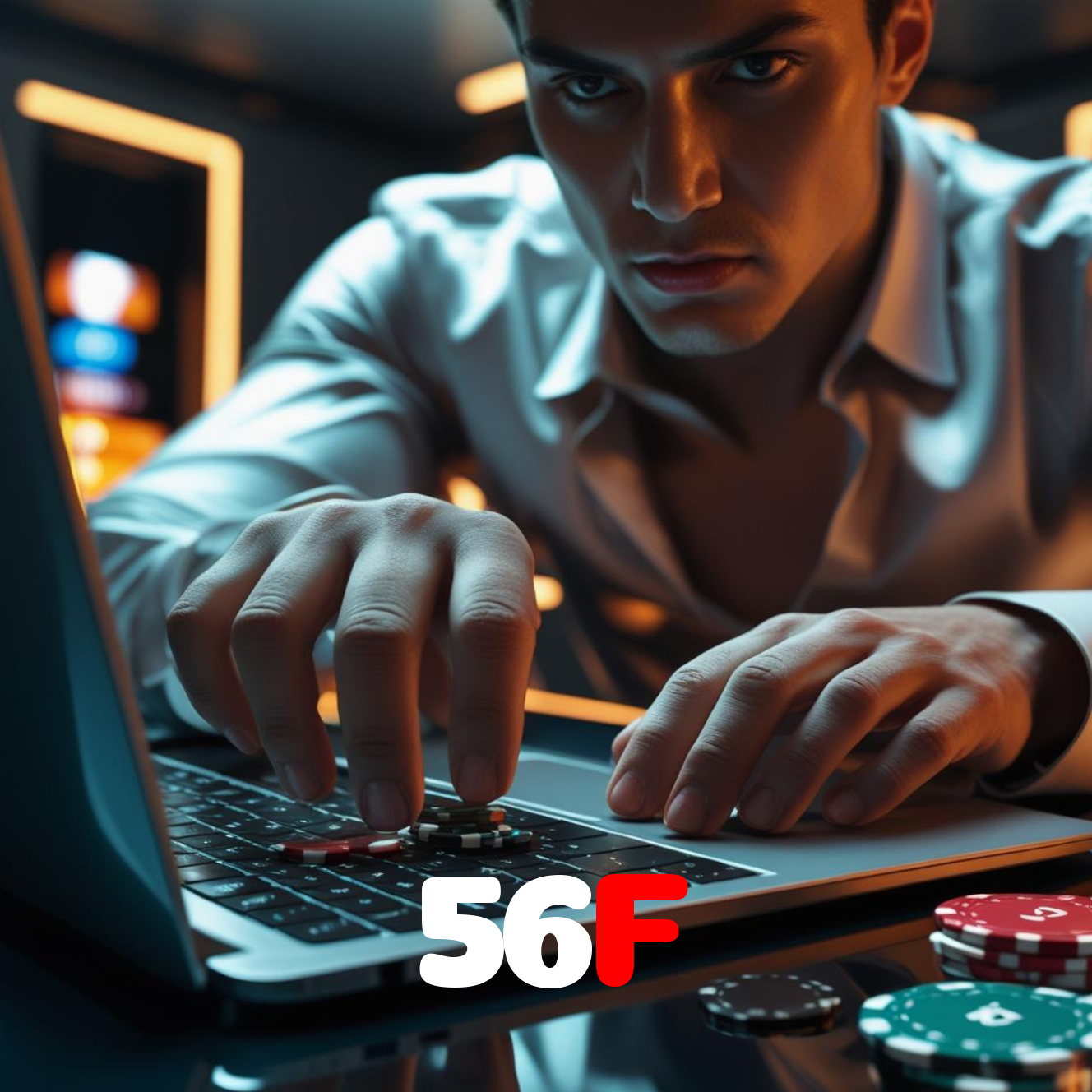 Problemas de Login no 56F