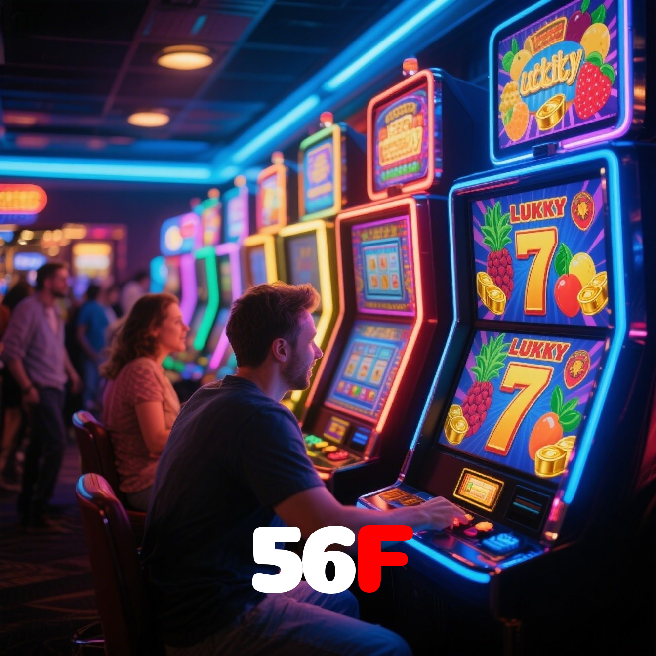 Login no 56F