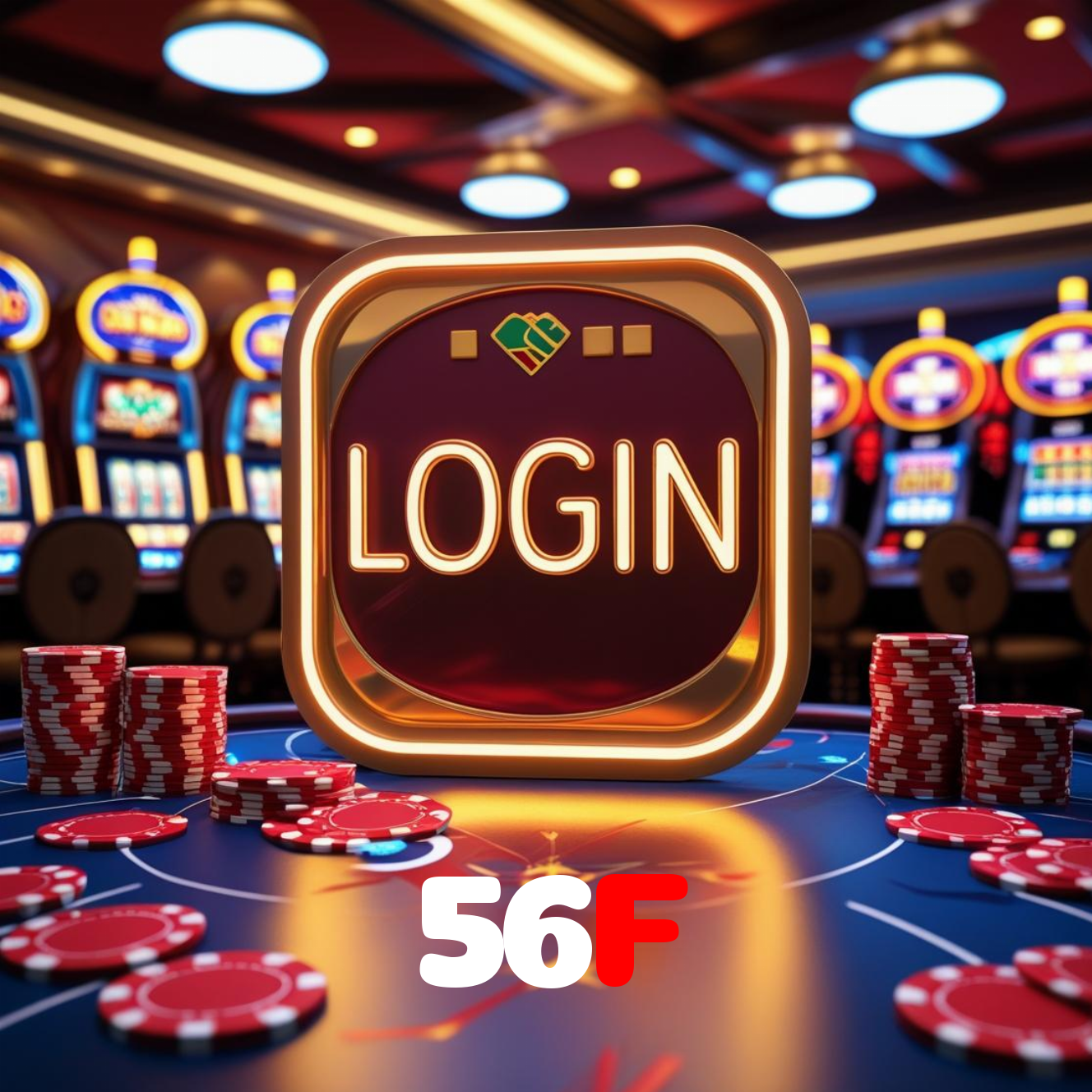 Login no 56F