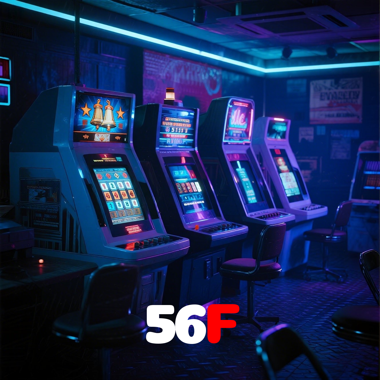 Segurança no 56F