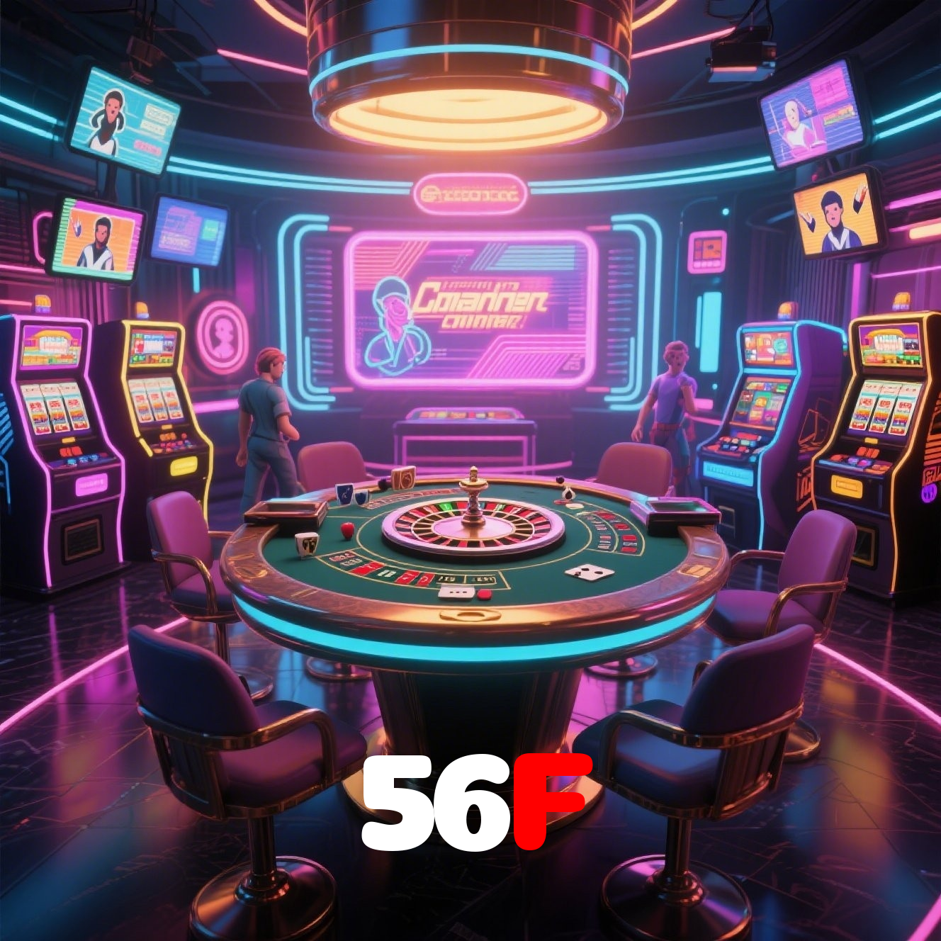 Segurança no 56F