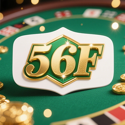 Logotipo do 56F